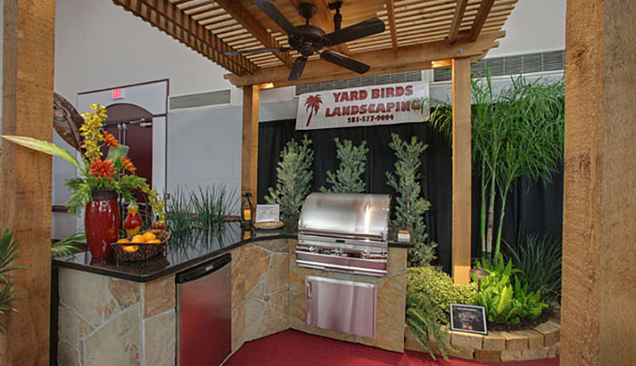 Extreme Outdoor Luxury Kitchens, Patio Kitchens, Kingwood TX.
