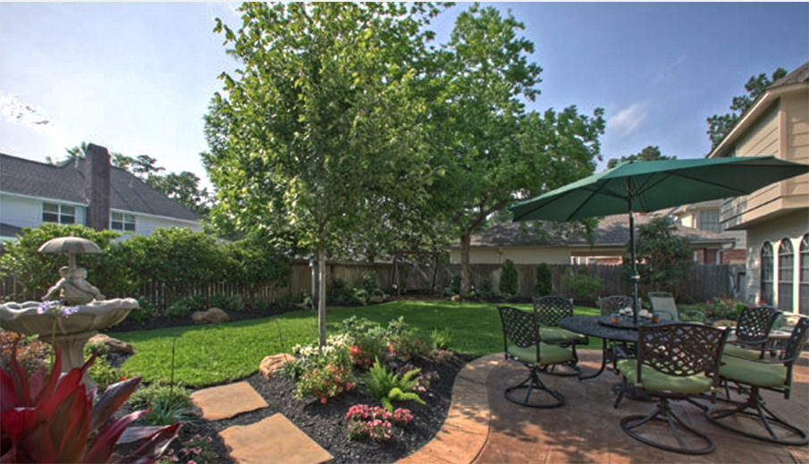 Stone Patios, Decks, Pergolas.