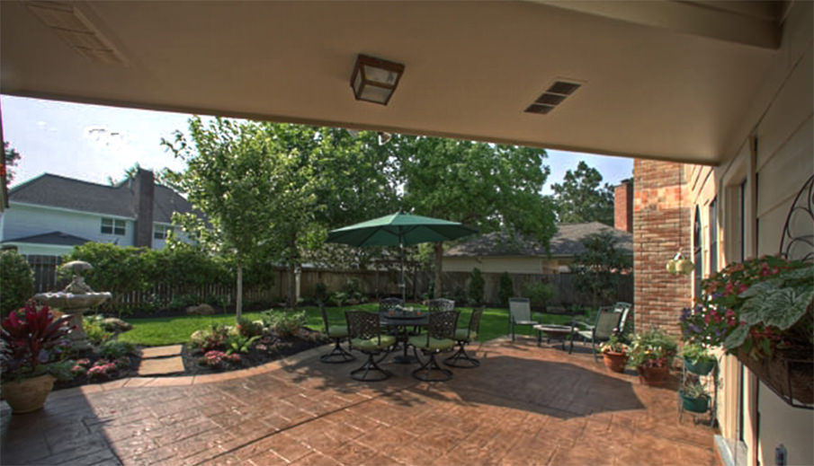 Stone Patios, Decks, Pergolas.