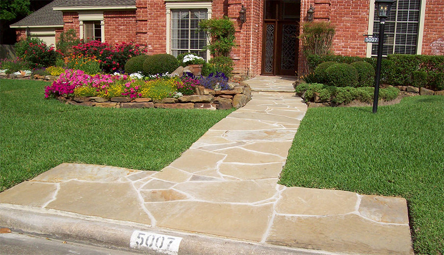 Stone Patios, Decks, Pergolas.