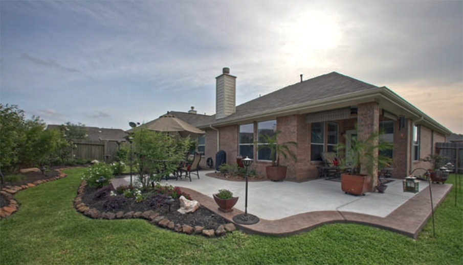 Stone Patios, Decks, Pergolas.