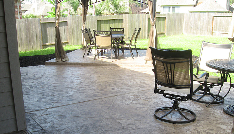 Stone Patios, Decks, Pergolas.