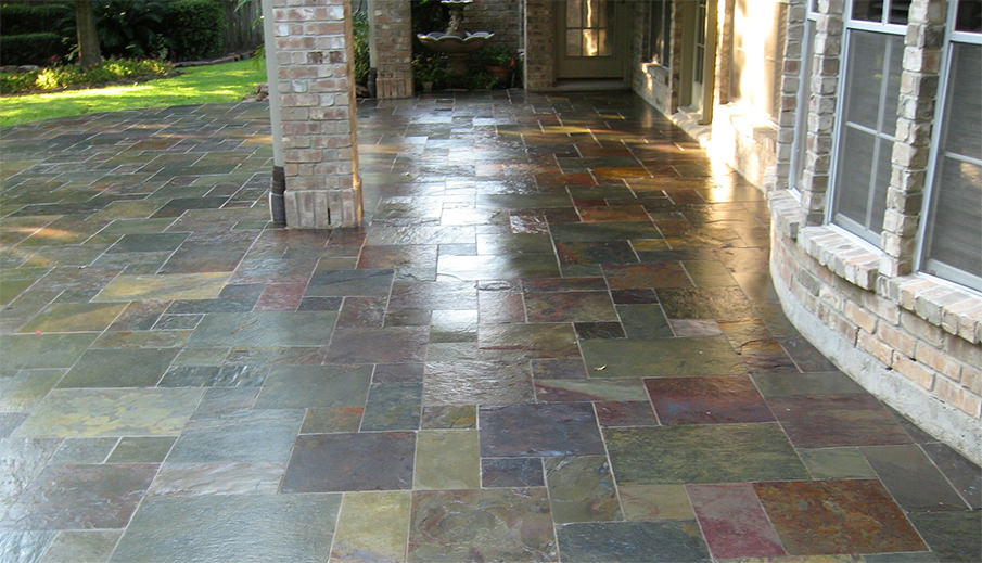 Stone Patios, Decks, Pergolas.