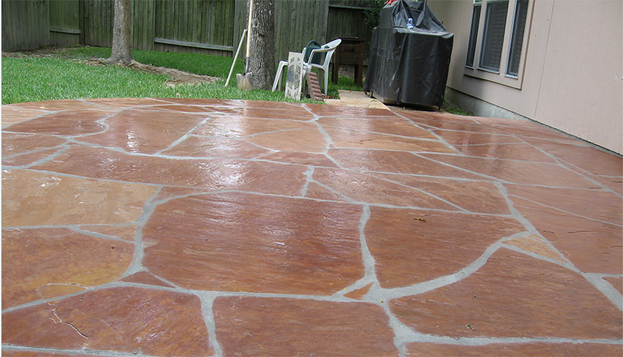 Stone Patios, Decks, Pergolas.