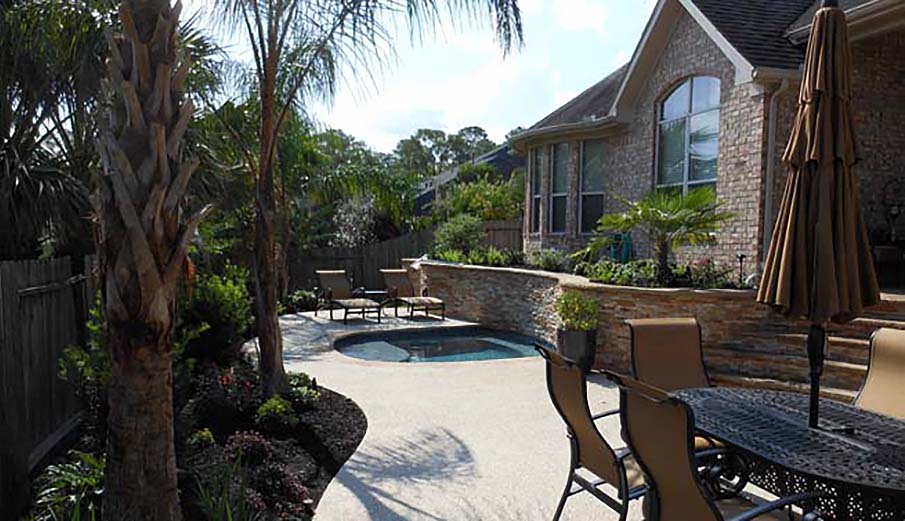 Water Features, Fountains, Waterscapes, Ponds, Waterfalls, Kingwood TX.